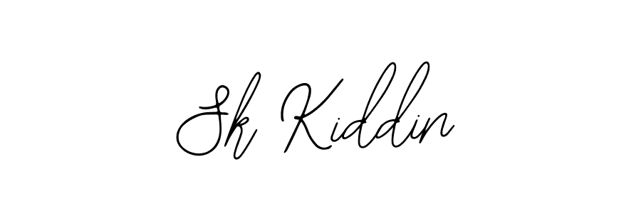Best and Professional Signature Style for Sk Kiddin. Bearetta-2O07w Best Signature Style Collection. Sk Kiddin signature style 12 images and pictures png