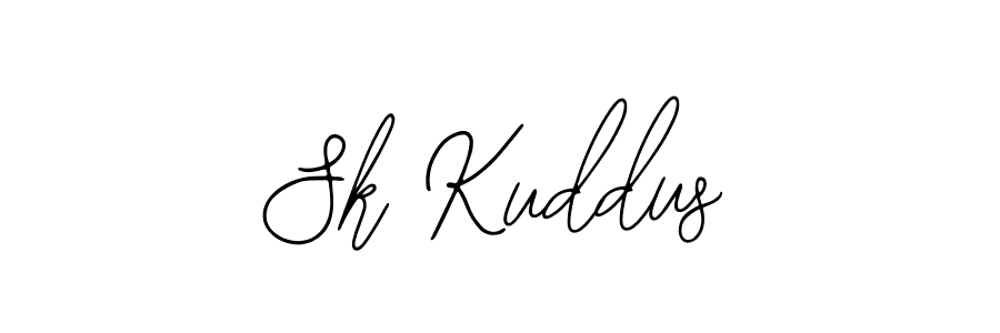 Best and Professional Signature Style for Sk Kuddus. Bearetta-2O07w Best Signature Style Collection. Sk Kuddus signature style 12 images and pictures png
