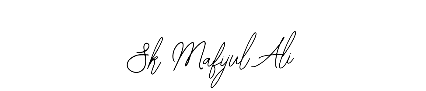 How to Draw Sk Mafijul Ali signature style? Bearetta-2O07w is a latest design signature styles for name Sk Mafijul Ali. Sk Mafijul Ali signature style 12 images and pictures png