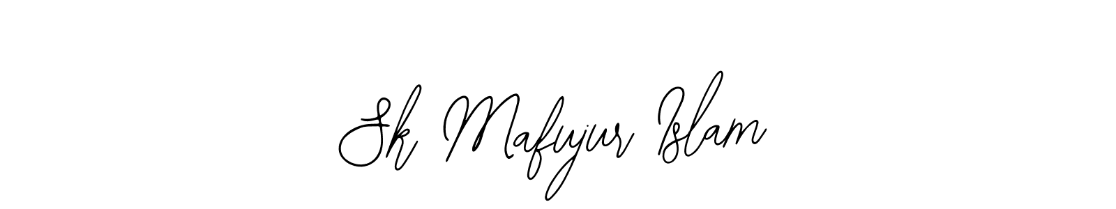 It looks lik you need a new signature style for name Sk Mafujur Islam. Design unique handwritten (Bearetta-2O07w) signature with our free signature maker in just a few clicks. Sk Mafujur Islam signature style 12 images and pictures png