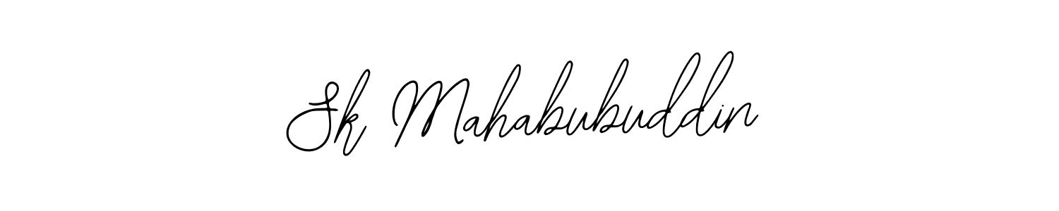 Bearetta-2O07w is a professional signature style that is perfect for those who want to add a touch of class to their signature. It is also a great choice for those who want to make their signature more unique. Get Sk Mahabubuddin name to fancy signature for free. Sk Mahabubuddin signature style 12 images and pictures png