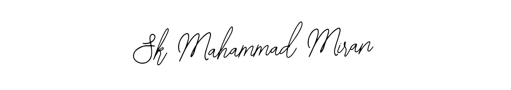 Make a beautiful signature design for name Sk Mahammad Miran. With this signature (Bearetta-2O07w) style, you can create a handwritten signature for free. Sk Mahammad Miran signature style 12 images and pictures png