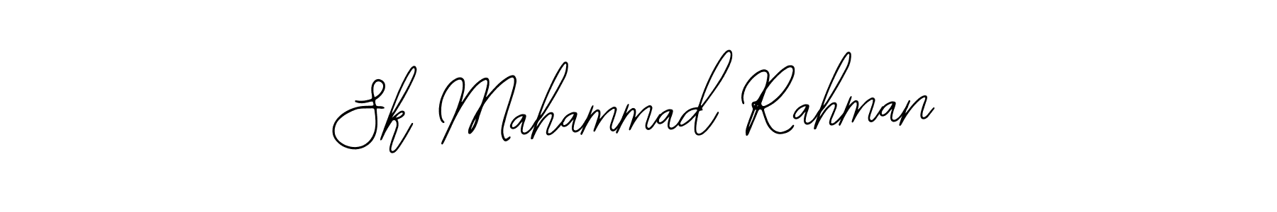 Best and Professional Signature Style for Sk Mahammad Rahman. Bearetta-2O07w Best Signature Style Collection. Sk Mahammad Rahman signature style 12 images and pictures png