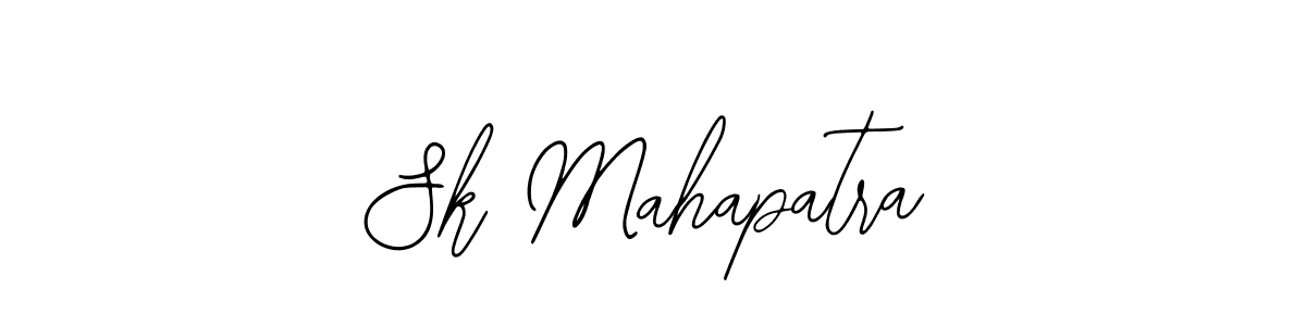 if you are searching for the best signature style for your name Sk Mahapatra. so please give up your signature search. here we have designed multiple signature styles  using Bearetta-2O07w. Sk Mahapatra signature style 12 images and pictures png