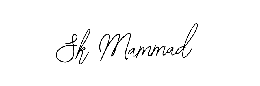 if you are searching for the best signature style for your name Sk Mammad. so please give up your signature search. here we have designed multiple signature styles  using Bearetta-2O07w. Sk Mammad signature style 12 images and pictures png