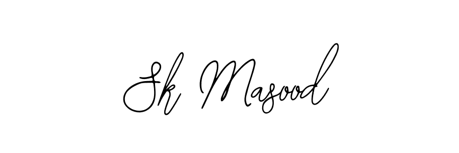 Make a beautiful signature design for name Sk Masood. With this signature (Bearetta-2O07w) style, you can create a handwritten signature for free. Sk Masood signature style 12 images and pictures png