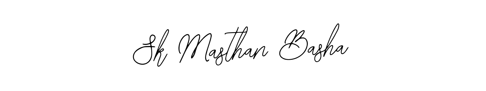 How to Draw Sk Masthan Basha signature style? Bearetta-2O07w is a latest design signature styles for name Sk Masthan Basha. Sk Masthan Basha signature style 12 images and pictures png