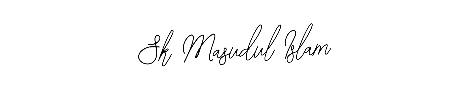 How to make Sk Masudul Islam signature? Bearetta-2O07w is a professional autograph style. Create handwritten signature for Sk Masudul Islam name. Sk Masudul Islam signature style 12 images and pictures png