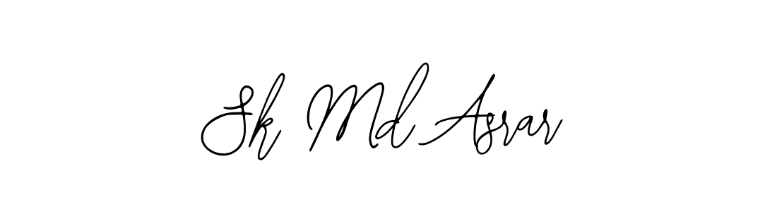 if you are searching for the best signature style for your name Sk Md Asrar. so please give up your signature search. here we have designed multiple signature styles  using Bearetta-2O07w. Sk Md Asrar signature style 12 images and pictures png