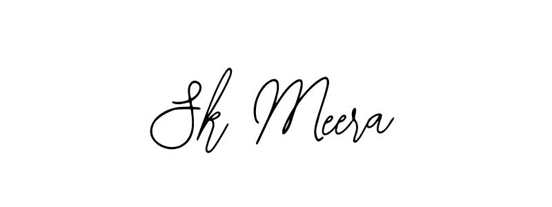 It looks lik you need a new signature style for name Sk Meera. Design unique handwritten (Bearetta-2O07w) signature with our free signature maker in just a few clicks. Sk Meera signature style 12 images and pictures png
