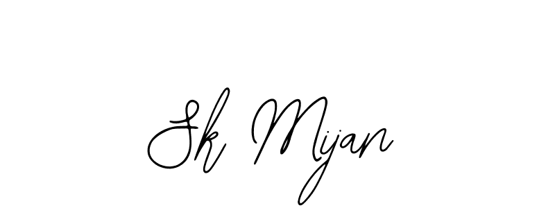 This is the best signature style for the Sk Mijan name. Also you like these signature font (Bearetta-2O07w). Mix name signature. Sk Mijan signature style 12 images and pictures png