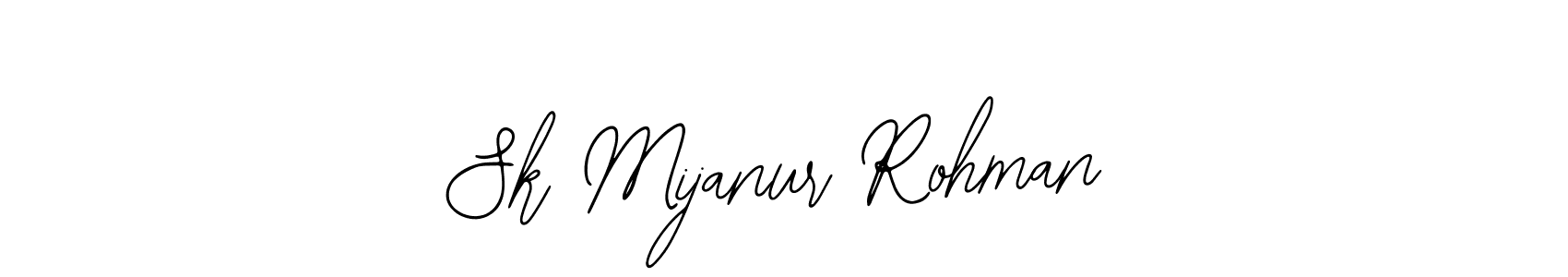 It looks lik you need a new signature style for name Sk Mijanur Rohman. Design unique handwritten (Bearetta-2O07w) signature with our free signature maker in just a few clicks. Sk Mijanur Rohman signature style 12 images and pictures png