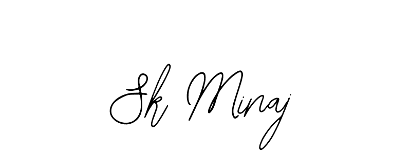 Once you've used our free online signature maker to create your best signature Bearetta-2O07w style, it's time to enjoy all of the benefits that Sk Minaj name signing documents. Sk Minaj signature style 12 images and pictures png