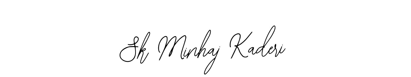 if you are searching for the best signature style for your name Sk Minhaj Kaderi. so please give up your signature search. here we have designed multiple signature styles  using Bearetta-2O07w. Sk Minhaj Kaderi signature style 12 images and pictures png