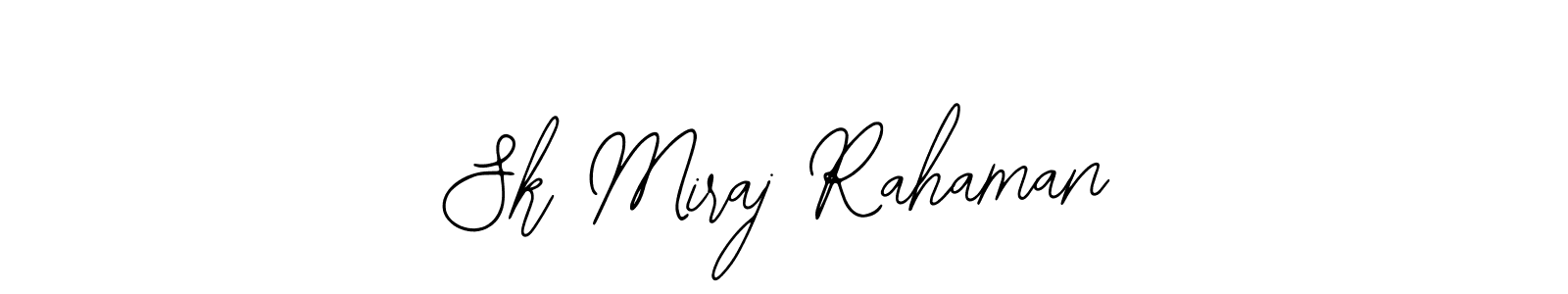 Make a beautiful signature design for name Sk Miraj Rahaman. Use this online signature maker to create a handwritten signature for free. Sk Miraj Rahaman signature style 12 images and pictures png