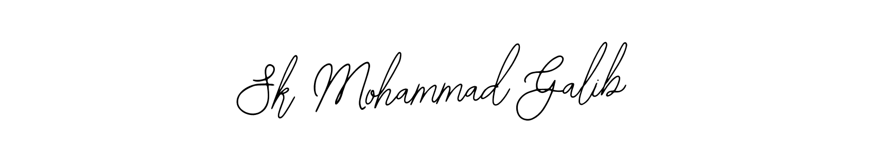 You can use this online signature creator to create a handwritten signature for the name Sk Mohammad Galib. This is the best online autograph maker. Sk Mohammad Galib signature style 12 images and pictures png