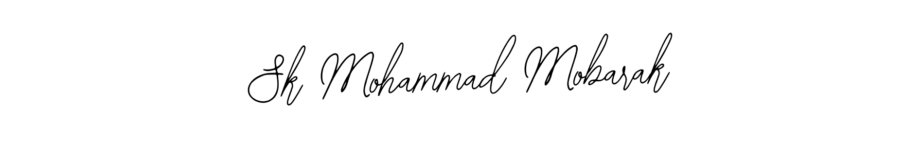 Make a beautiful signature design for name Sk Mohammad Mobarak. Use this online signature maker to create a handwritten signature for free. Sk Mohammad Mobarak signature style 12 images and pictures png
