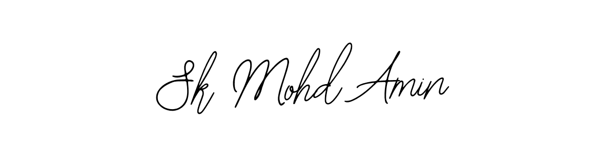 Make a beautiful signature design for name Sk Mohd Amin. Use this online signature maker to create a handwritten signature for free. Sk Mohd Amin signature style 12 images and pictures png