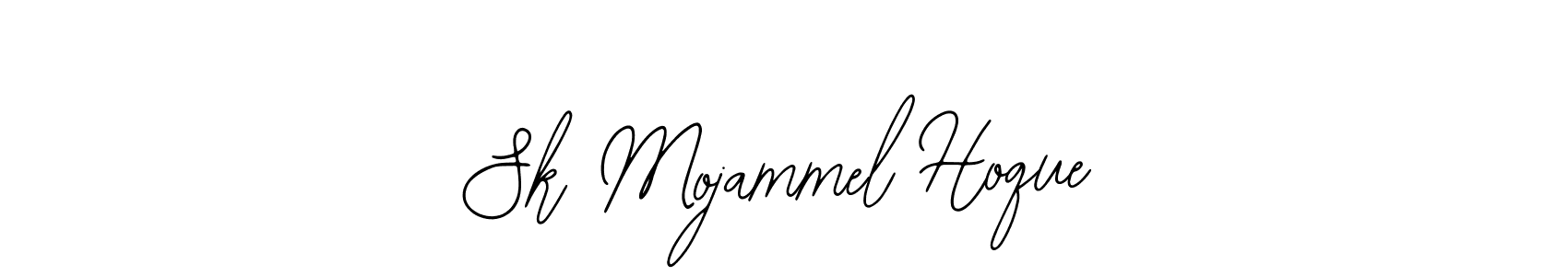 How to Draw Sk Mojammel Hoque signature style? Bearetta-2O07w is a latest design signature styles for name Sk Mojammel Hoque. Sk Mojammel Hoque signature style 12 images and pictures png