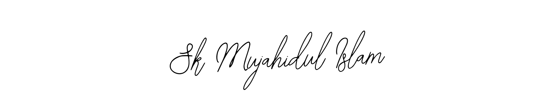 Best and Professional Signature Style for Sk Mujahidul Islam. Bearetta-2O07w Best Signature Style Collection. Sk Mujahidul Islam signature style 12 images and pictures png