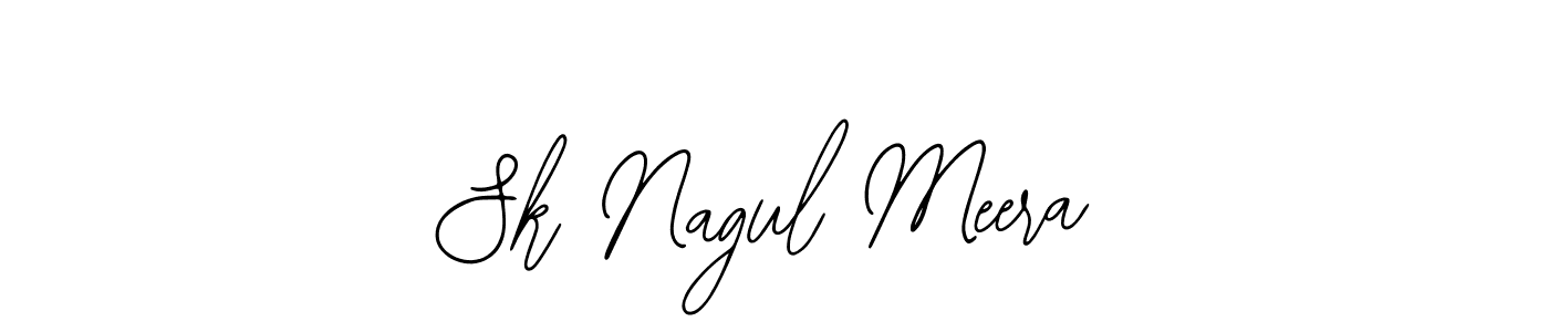 You can use this online signature creator to create a handwritten signature for the name Sk Nagul Meera. This is the best online autograph maker. Sk Nagul Meera signature style 12 images and pictures png