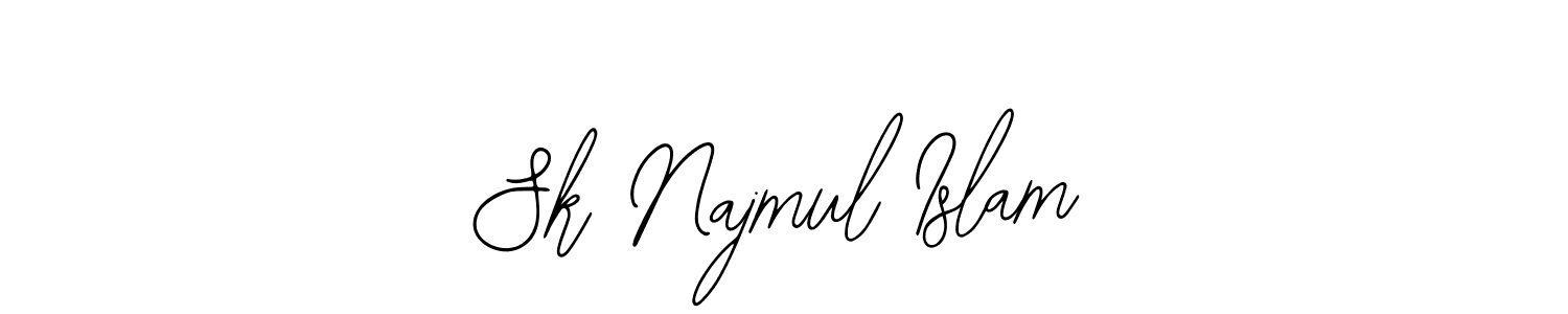 Here are the top 10 professional signature styles for the name Sk Najmul Islam. These are the best autograph styles you can use for your name. Sk Najmul Islam signature style 12 images and pictures png