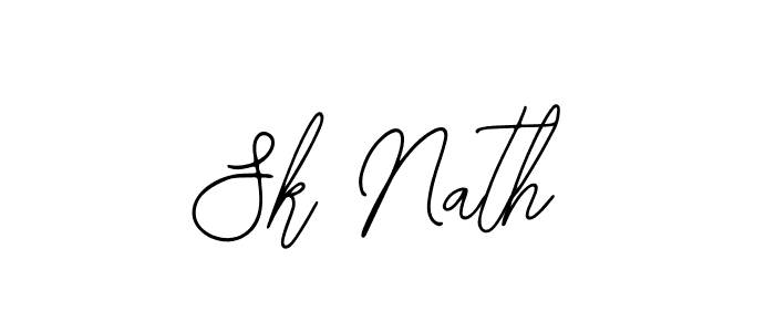 This is the best signature style for the Sk Nath name. Also you like these signature font (Bearetta-2O07w). Mix name signature. Sk Nath signature style 12 images and pictures png