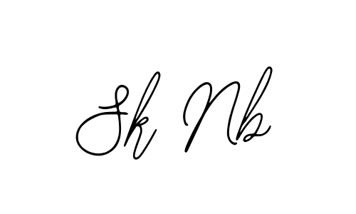 This is the best signature style for the Sk Nb name. Also you like these signature font (Bearetta-2O07w). Mix name signature. Sk Nb signature style 12 images and pictures png