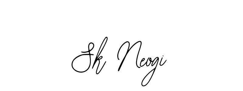 Also You can easily find your signature by using the search form. We will create Sk Neogi name handwritten signature images for you free of cost using Bearetta-2O07w sign style. Sk Neogi signature style 12 images and pictures png