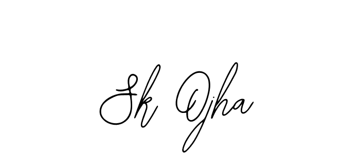 Here are the top 10 professional signature styles for the name Sk Ojha. These are the best autograph styles you can use for your name. Sk Ojha signature style 12 images and pictures png