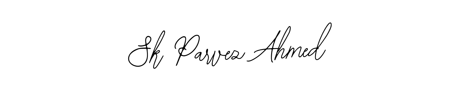 Once you've used our free online signature maker to create your best signature Bearetta-2O07w style, it's time to enjoy all of the benefits that Sk Parvez Ahmed name signing documents. Sk Parvez Ahmed signature style 12 images and pictures png