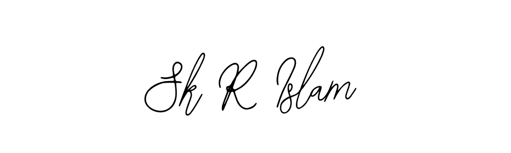 It looks lik you need a new signature style for name Sk R Islam. Design unique handwritten (Bearetta-2O07w) signature with our free signature maker in just a few clicks. Sk R Islam signature style 12 images and pictures png