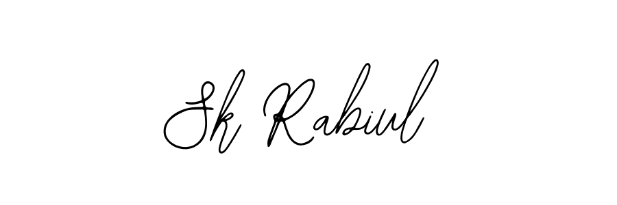 Once you've used our free online signature maker to create your best signature Bearetta-2O07w style, it's time to enjoy all of the benefits that Sk Rabiul name signing documents. Sk Rabiul signature style 12 images and pictures png