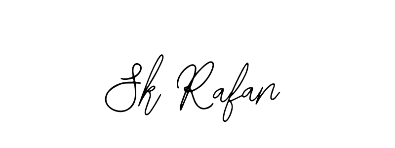 Also You can easily find your signature by using the search form. We will create Sk Rafan name handwritten signature images for you free of cost using Bearetta-2O07w sign style. Sk Rafan signature style 12 images and pictures png