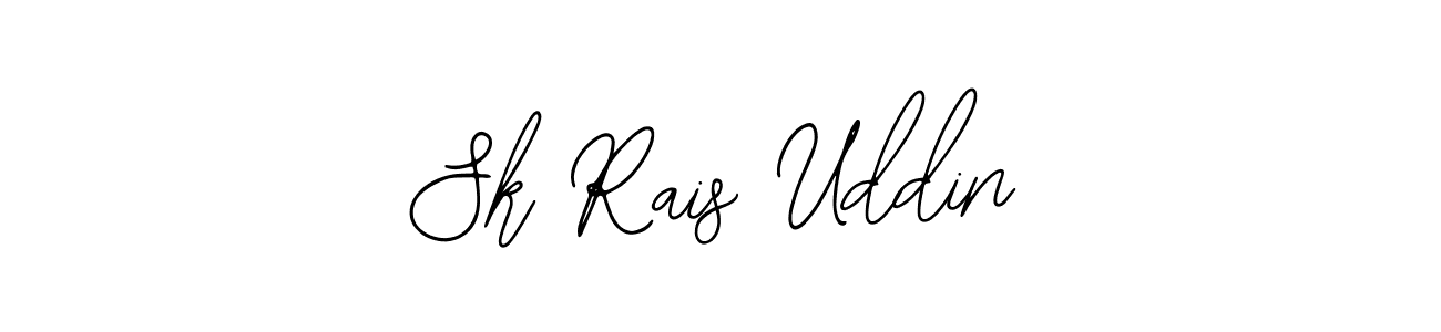 It looks lik you need a new signature style for name Sk Rais Uddin. Design unique handwritten (Bearetta-2O07w) signature with our free signature maker in just a few clicks. Sk Rais Uddin signature style 12 images and pictures png