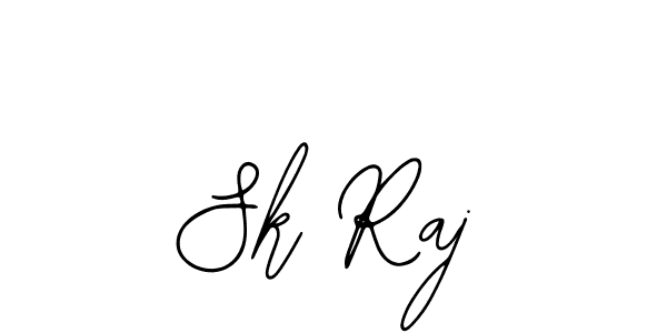 if you are searching for the best signature style for your name Sk Raj. so please give up your signature search. here we have designed multiple signature styles  using Bearetta-2O07w. Sk Raj signature style 12 images and pictures png