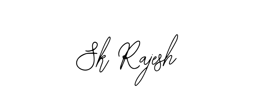 Best and Professional Signature Style for Sk Rajesh. Bearetta-2O07w Best Signature Style Collection. Sk Rajesh signature style 12 images and pictures png