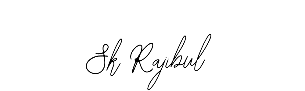Similarly Bearetta-2O07w is the best handwritten signature design. Signature creator online .You can use it as an online autograph creator for name Sk Rajibul. Sk Rajibul signature style 12 images and pictures png