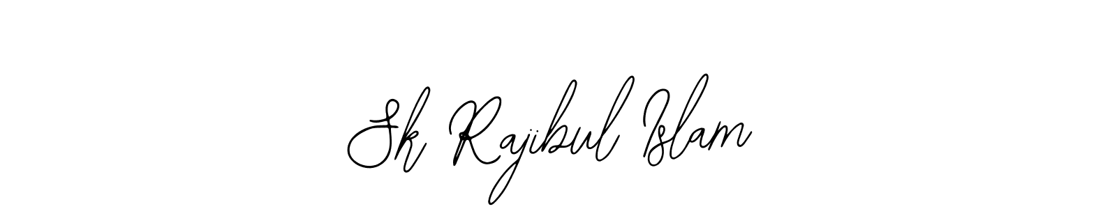 Create a beautiful signature design for name Sk Rajibul Islam. With this signature (Bearetta-2O07w) fonts, you can make a handwritten signature for free. Sk Rajibul Islam signature style 12 images and pictures png