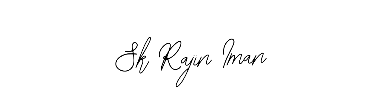 Similarly Bearetta-2O07w is the best handwritten signature design. Signature creator online .You can use it as an online autograph creator for name Sk Rajin Iman. Sk Rajin Iman signature style 12 images and pictures png