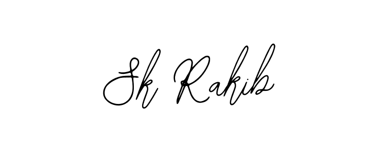 See photos of Sk Rakib official signature by Spectra . Check more albums & portfolios. Read reviews & check more about Bearetta-2O07w font. Sk Rakib signature style 12 images and pictures png