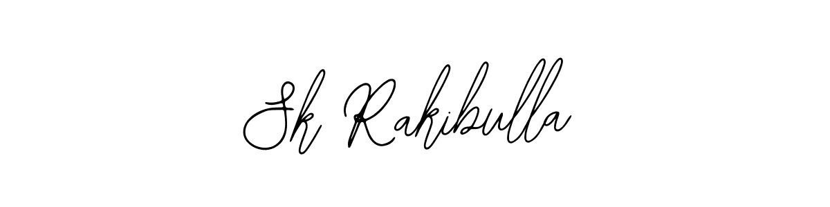 Create a beautiful signature design for name Sk Rakibulla. With this signature (Bearetta-2O07w) fonts, you can make a handwritten signature for free. Sk Rakibulla signature style 12 images and pictures png