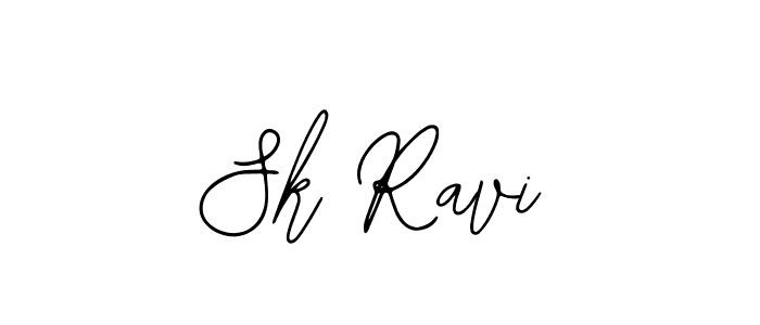 Make a beautiful signature design for name Sk Ravi. Use this online signature maker to create a handwritten signature for free. Sk Ravi signature style 12 images and pictures png