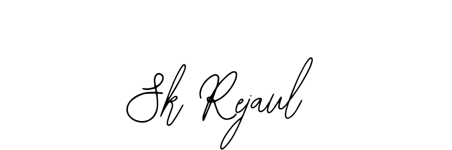 This is the best signature style for the Sk Rejaul name. Also you like these signature font (Bearetta-2O07w). Mix name signature. Sk Rejaul signature style 12 images and pictures png