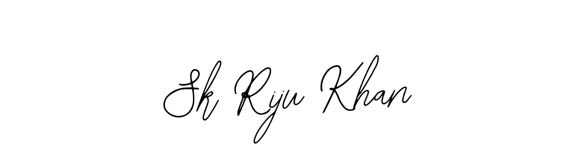 Make a short Sk Riju Khan signature style. Manage your documents anywhere anytime using Bearetta-2O07w. Create and add eSignatures, submit forms, share and send files easily. Sk Riju Khan signature style 12 images and pictures png