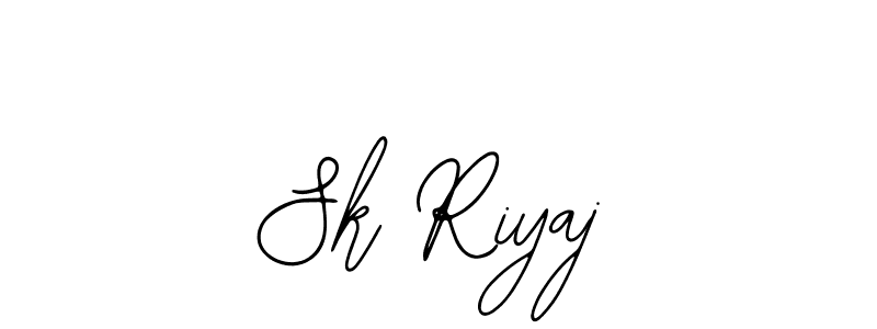 Similarly Bearetta-2O07w is the best handwritten signature design. Signature creator online .You can use it as an online autograph creator for name Sk Riyaj. Sk Riyaj signature style 12 images and pictures png