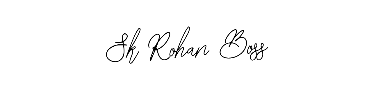 Best and Professional Signature Style for Sk Rohan Boss. Bearetta-2O07w Best Signature Style Collection. Sk Rohan Boss signature style 12 images and pictures png