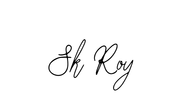 Similarly Bearetta-2O07w is the best handwritten signature design. Signature creator online .You can use it as an online autograph creator for name Sk Roy. Sk Roy signature style 12 images and pictures png