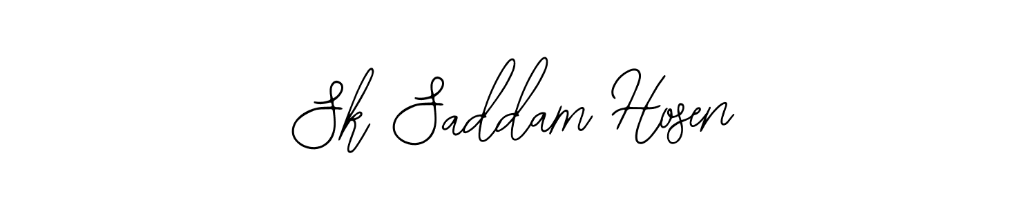 Once you've used our free online signature maker to create your best signature Bearetta-2O07w style, it's time to enjoy all of the benefits that Sk Saddam Hosen name signing documents. Sk Saddam Hosen signature style 12 images and pictures png