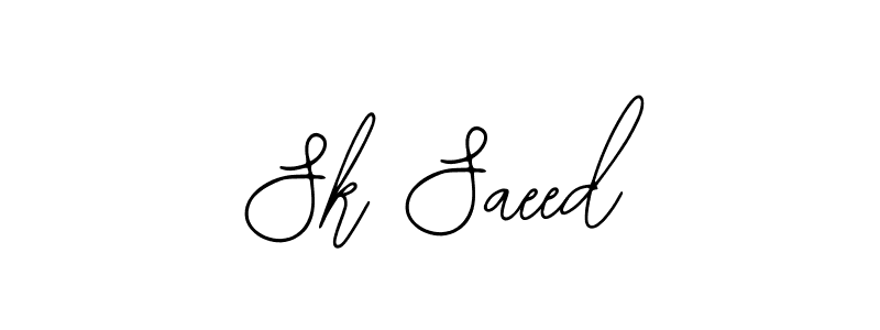 See photos of Sk Saeed official signature by Spectra . Check more albums & portfolios. Read reviews & check more about Bearetta-2O07w font. Sk Saeed signature style 12 images and pictures png